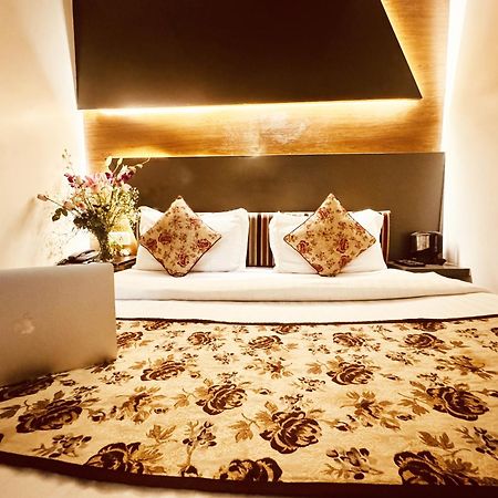Hotel Jai Balaji, Paharganj, New Delhi Railway Station ภายนอก รูปภาพ